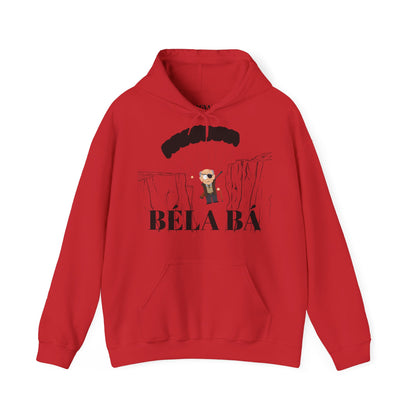 Béla Bá - Pamut pulóver